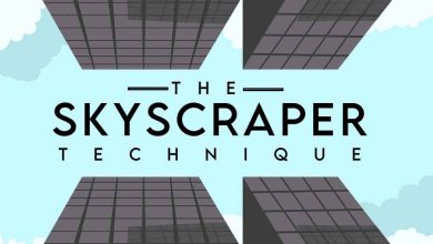 محتوای اسمان خراش (SkysScraper) چیست؟ یک استراتژی عالی برای پیشرفت در سئو-امیرحسین علیاری